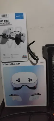 Meta quest 3s