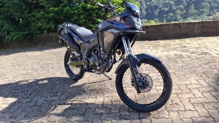 Honda XRE SAHARA 300 2026