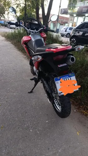 Honda Bros 2022 Extra 
