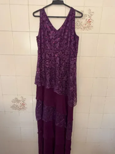 Vestido de Festa - Tamanho G