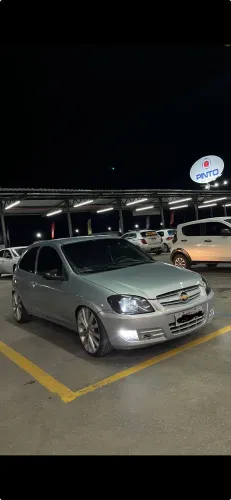 Chevrolet Celta Spirit 1.0 MPFI 8V Flexpower 3P 2011
