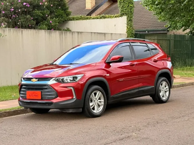 Chevrolet Tracker LT 1.0 Turbo 12V Flex AUT 2021