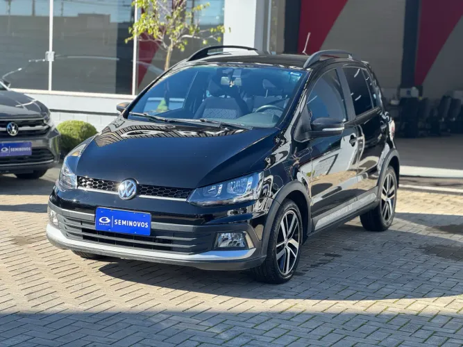 Volkswagen Fox Xtreme 1.6 Flex 8V 5P 2022