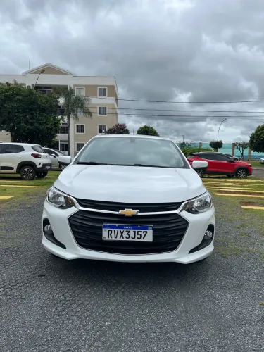 Chevrolet Onix Plus LTZ 1.0 12V TB Flex Aut. 4P 2023