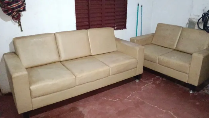  Vende se Sofá ? em ótimo estado 