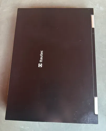 Notebook Itautec core i5