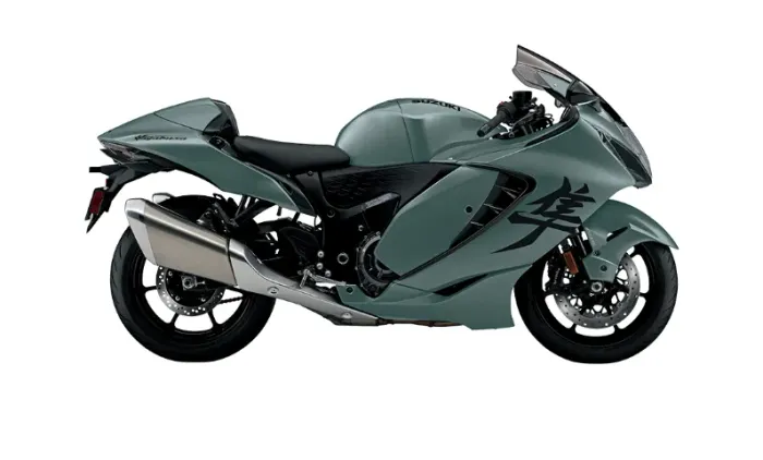 SUZUKI HAYABUSA 2027 2 ANOS DE GARANTIA!
