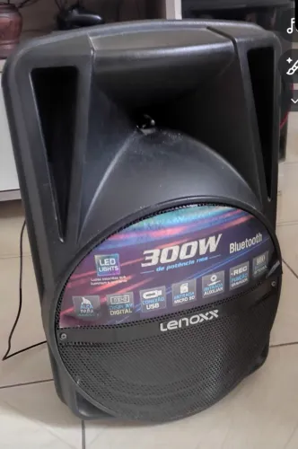 SOM LENOXX 300W 