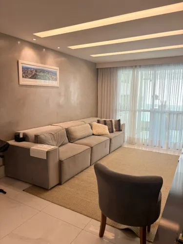 Apartamento Mobiliado com 3 Quartos à venda, 103 m² por R$ 795.000 - Recreio dos Bandeiran