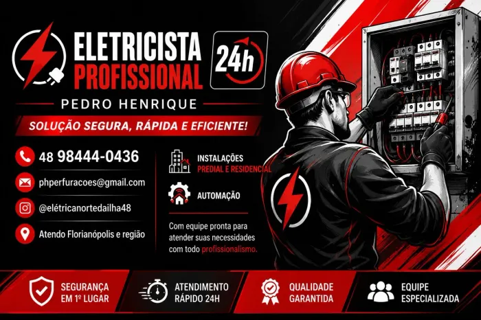 Eletricista 