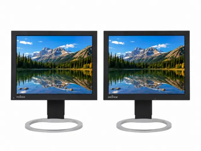 Monitor Proview 15 Polegadas COLD.LP 517 VGA