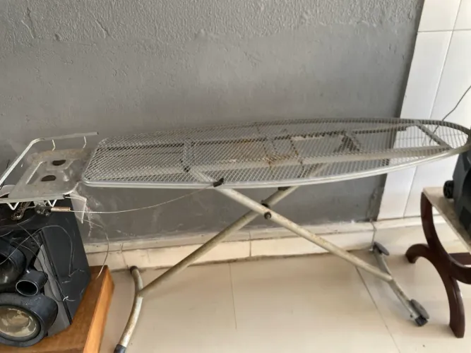 Tábua de passar roupa