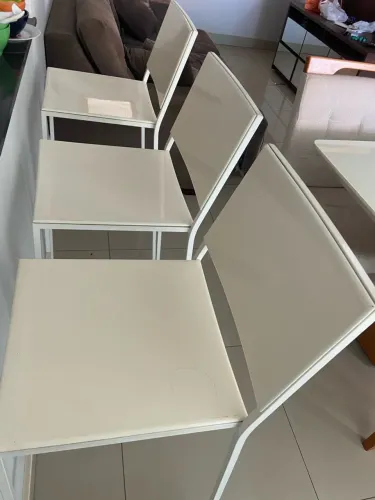Kit 2 Cadeiras bistrô
