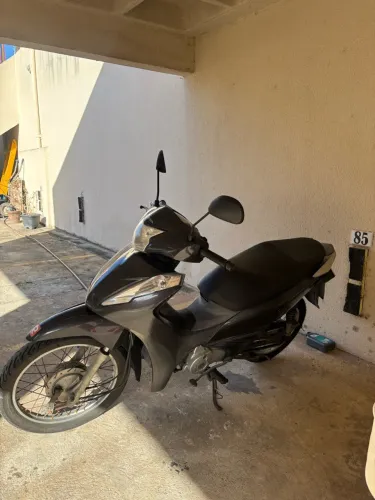 Honda Biz 110i 2020