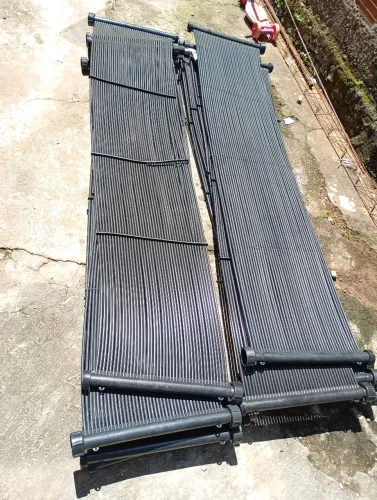 PLACA DE AQUECIMENTO SOLAR PARA PISCINA