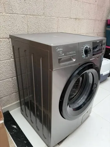 Máquina de lavar Midea com defeito