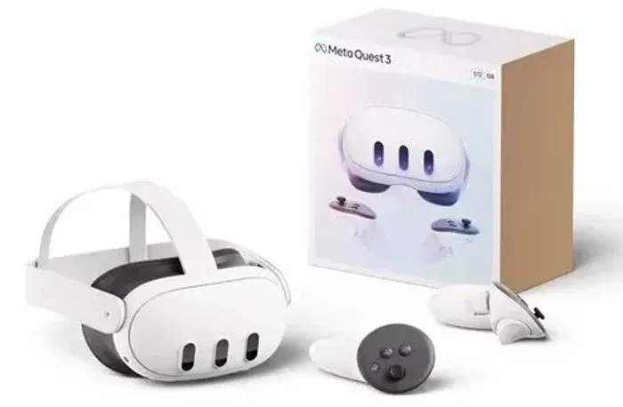 Óculos Meta Quest 3 512gb