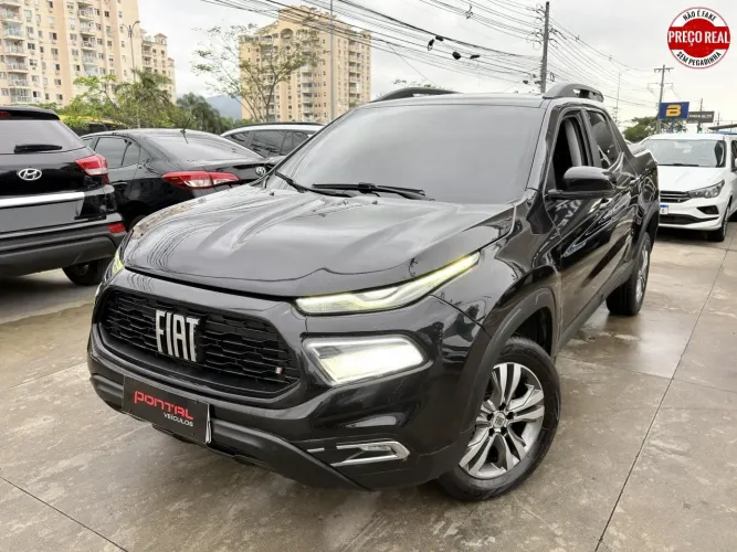 Fiat Toro Freedom 1.3 T270 4X2 Flex AUT 2024