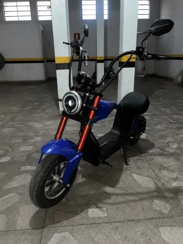 Scooter elétrica 1000w 