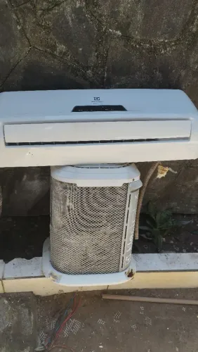 Ar condicionado