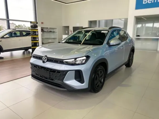 Volkswagen Tera 1.0 MPI Flex 12V 5P Mec. 2026