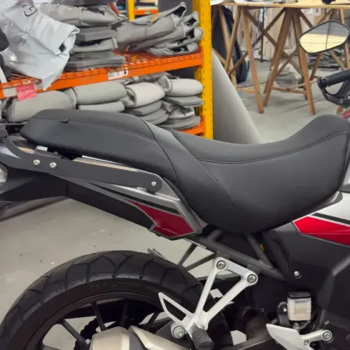 Capa Comfort para CB500X | Pouquíssimo uso