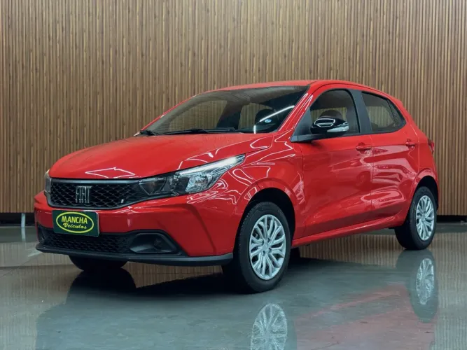 Fiat Argo Drive 1.0 Firefly 2026