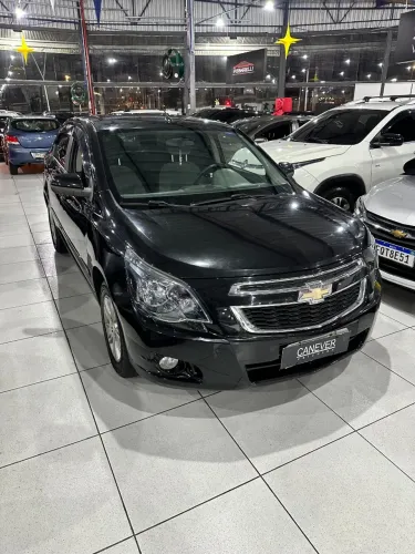 Chevrolet Cobalt LTZ 1.8 8V Econo.flex 4P Aut. 2015
