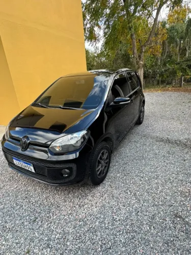 Volkswagen Up! Move 1.0 TSI Total Flex 12V 5P 2016