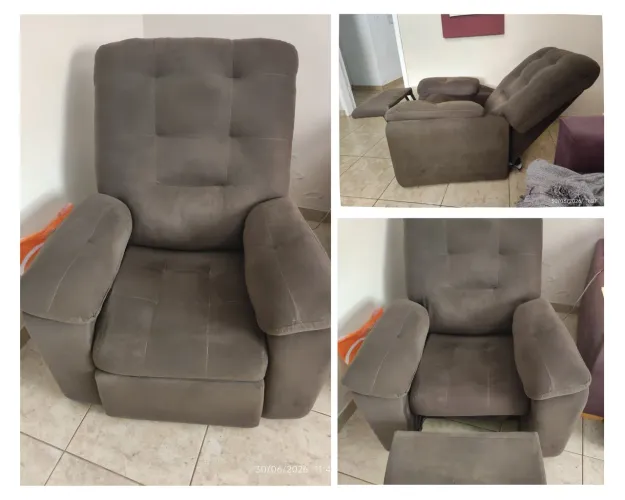 Poltrona do papai 