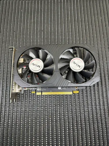 Placa de Vídeo AFOX RX 560 4GB 