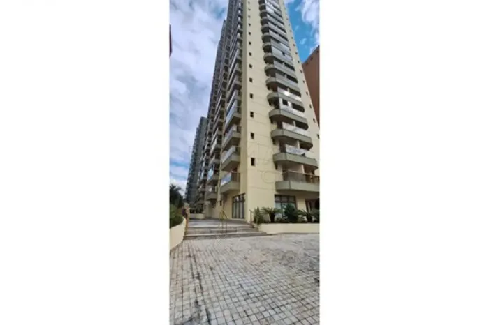 Apartamento Mobiliado para alugar no Everest Tower Rua Cauaxi em Alphaville
