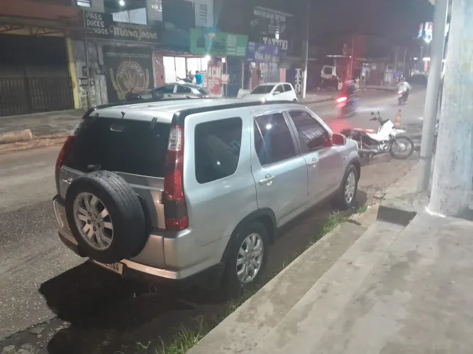 Honda CR-V 2.0 16V Aut. 2006
