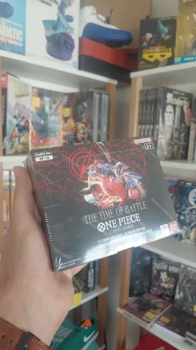 Booster Box OP 16 - The Time of Battle