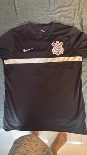 Camisas de treino e pre jogo ORIGINAIS do Corinthians