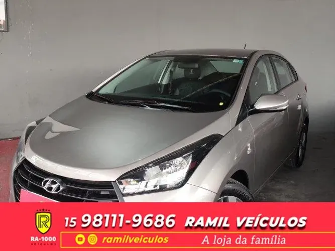 Hyundai HB20S C.plus/c.style1.0 Flex 12V Mec. 4P 2019