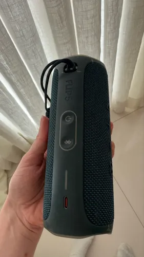 Falante Bluetooth JBL Flip 5