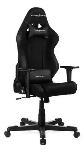 CADEIRA GAMER DXRACER RACING RW01-N