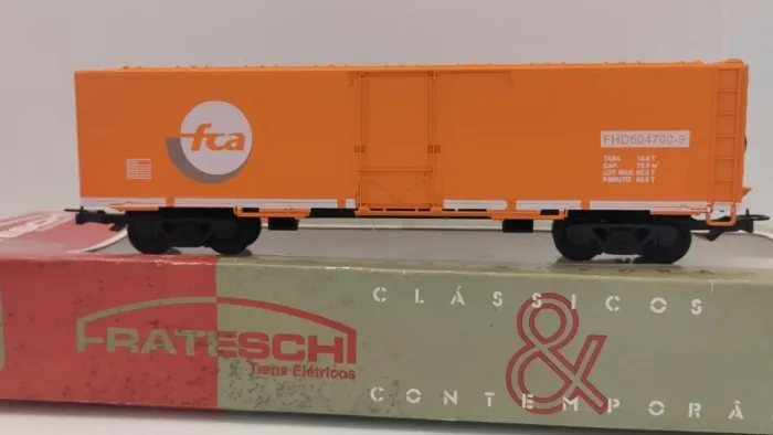Vagão Fechado Hopper FCA