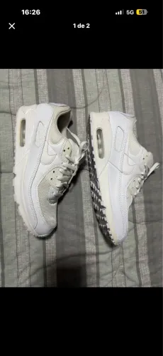 Air max 90 tamanho 41