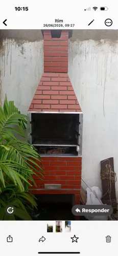 Churrasqueira 