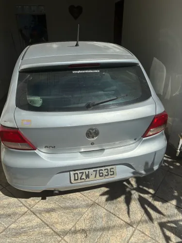 Volkswagen Gol Geração V 1.0 8V MI Total Flex Mec. 4P 2010