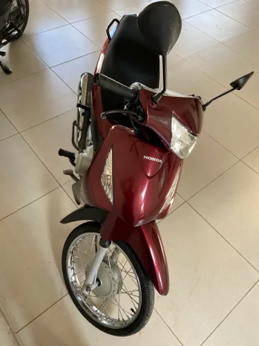 VENDO HONDA BIZ 125es
