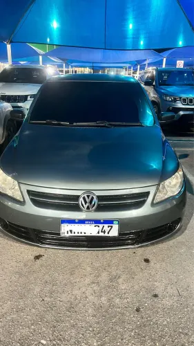 Volkswagen Gol Geração IV City Trend 1.0 8V MI Total Flex Mec. 4P 2009