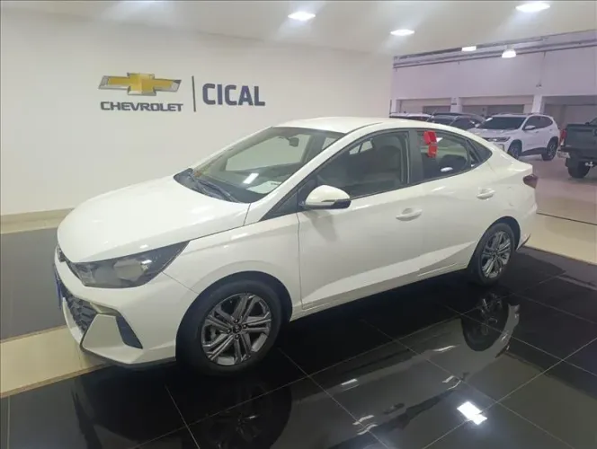 Hyundai HB20S Comfort Plus 1.0 TB Flex 12V AUT 2025