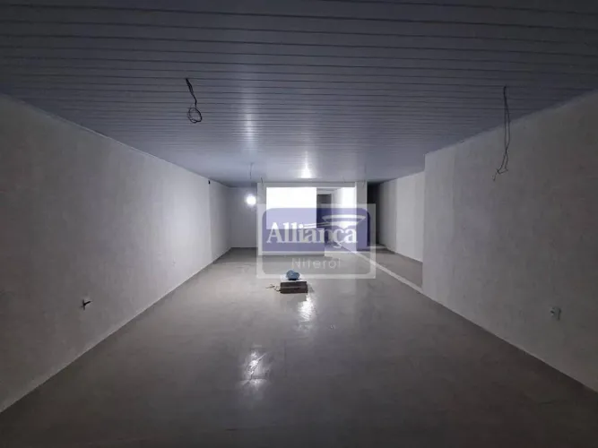 Loja para alugar, 200 m² por R$ 8.230,90/mês - Santana - Niterói/RJ