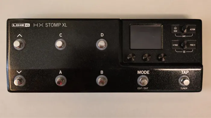 LINE 6 HX STOMP XL