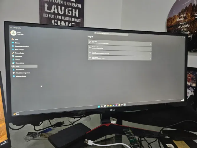 Monitor LG Ultrawide 29UM69G