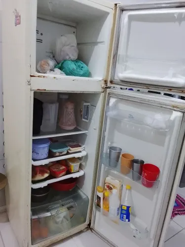 Vendo geladeira