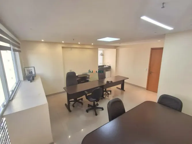 Sala para locação, Jardim Goiás, Goiânia, GO